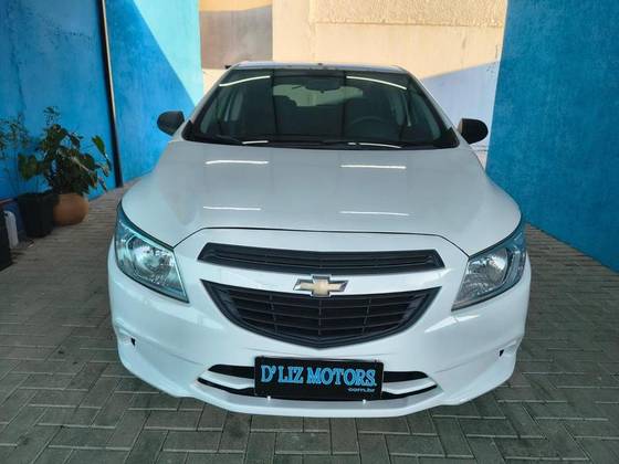 CHEVROLET ONIX 1.0 MPFI JOY 8V FLEX 4P MANUAL